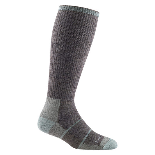 Darn Tough Vermont Women's Mary Fields Over-the-Calf  Midweight Work Sock