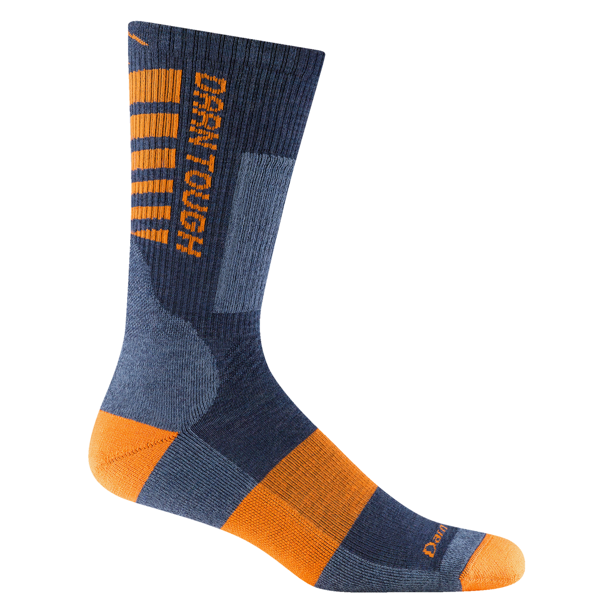 Darn Tough Vermont Men's Backbone Boot Midweight Work Socks