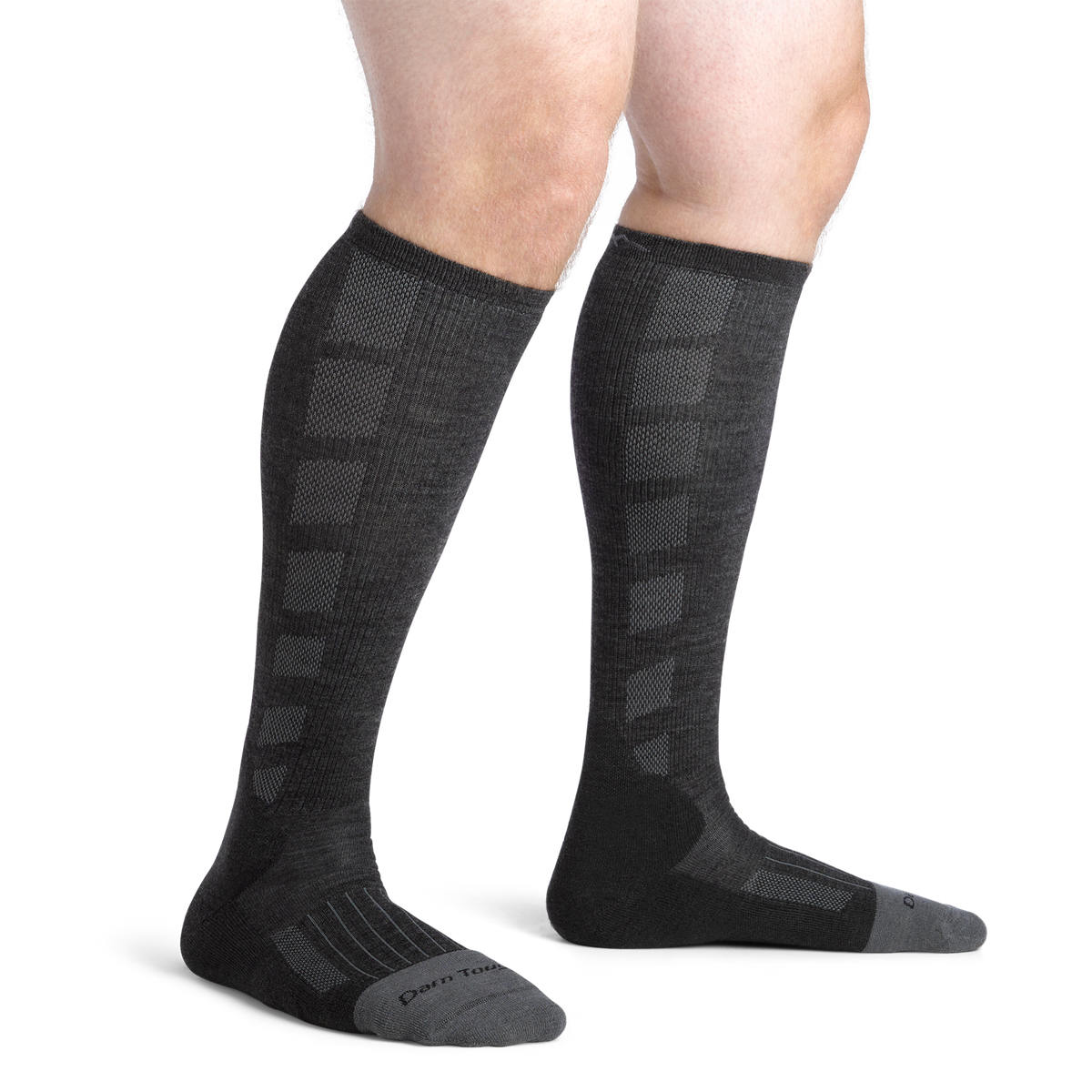 Darn Tough Vermont Men's Stanley K Over-the-Calf Lightweight Work Socks
