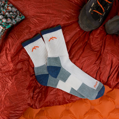 Darn Tough Vermont Unisex Limited Edition Hiker Micro Crew Midweight Hiking Sock