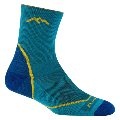 Darn Tough Vermont Kids Light Hiker Micro Crew Lightweight Hiking Socks