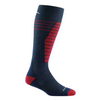 Darn Tough Vermont Kids Edge Over-the-Calf  Midweight Ski & Snowboard Sock-Last Chance