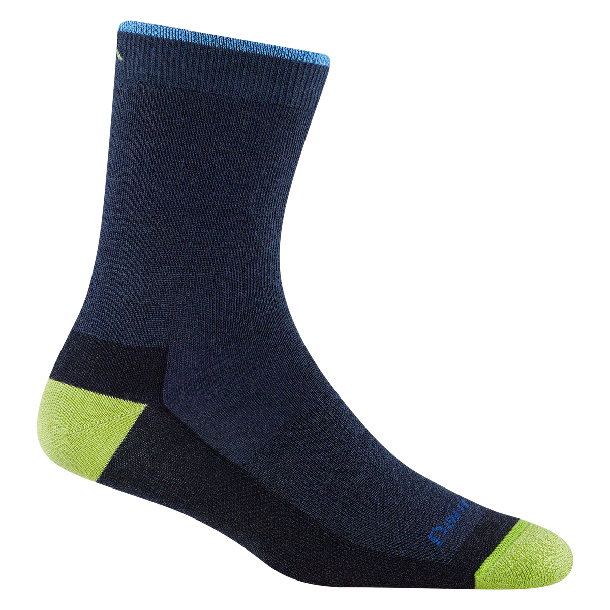Darn Tough Vermont Kids Field Trip Micro Crew Lightweight Hiking Socks