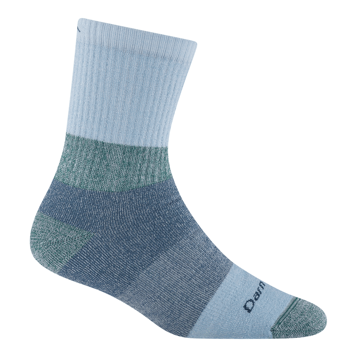 Darn Tough Vermont Kids Hill Topper Micro Crew Heavyweight Hiking Socks