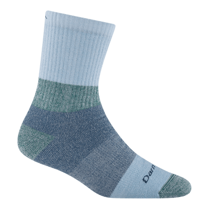 Darn Tough Vermont Kids Hill Topper Micro Crew Heavyweight Hiking Socks
