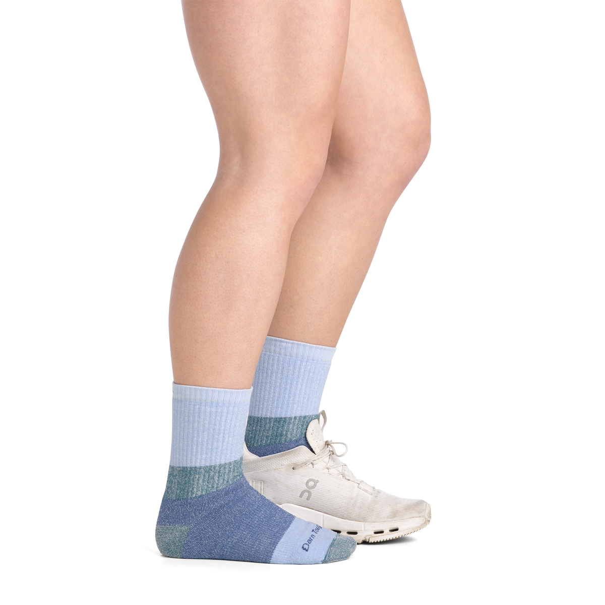 Darn Tough Vermont Kids Hill Topper Micro Crew Heavyweight Hiking Socks