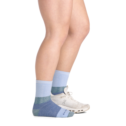 Darn Tough Vermont Kids Hill Topper Micro Crew Heavyweight Hiking Socks