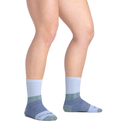 Darn Tough Vermont Kids Hill Topper Micro Crew Heavyweight Hiking Socks