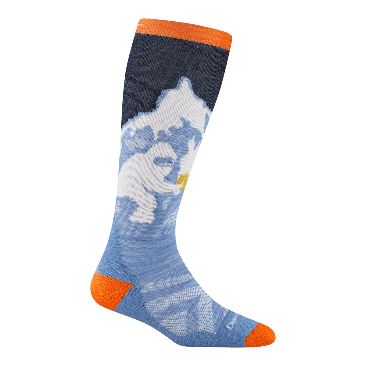 Darn Tough Vermont Yeti Over-the-Calf Midweight Ski & Snowboard Multi-Pack
