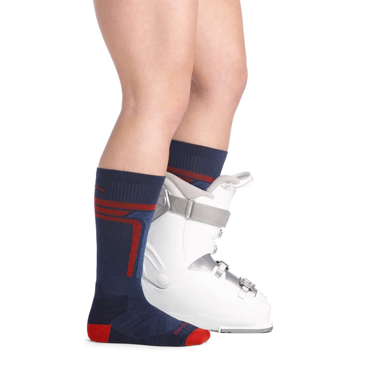 Darn Tough Vermont Edge Over-the-Calf Midweight Ski & Snowboard Multi-Pack