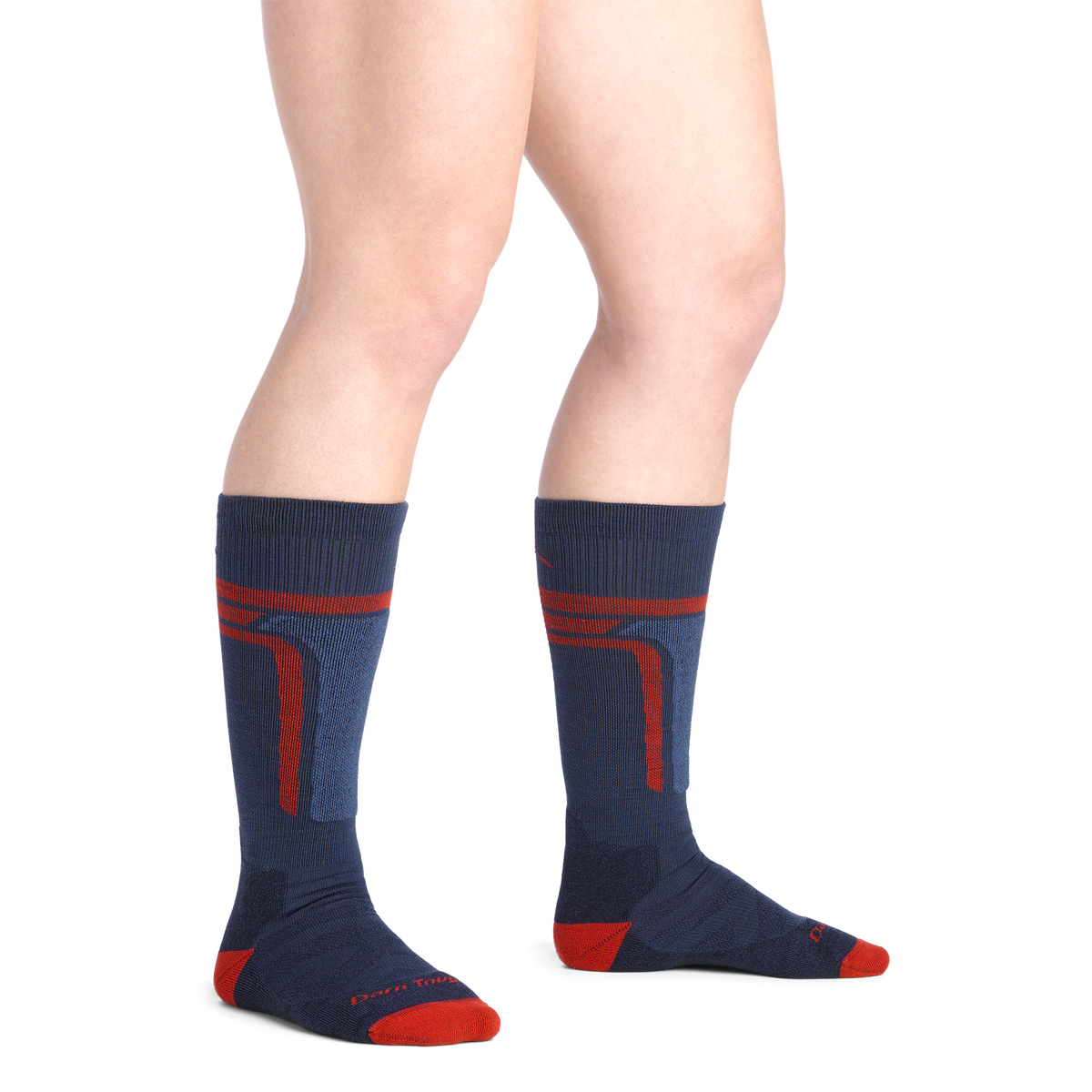 Darn Tough Vermont Edge Over-the-Calf Midweight Ski & Snowboard Multi-Pack