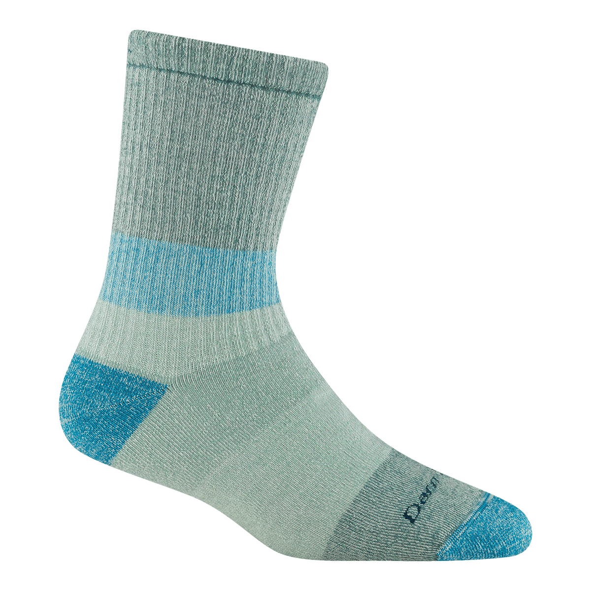 Darn Tough Vermont Women's Mountaineering Micro Crew Heavyweight Hiking Socks