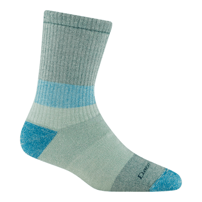 Darn Tough Vermont Women's Mountaineering Micro Crew Heavyweight Hiking Socks