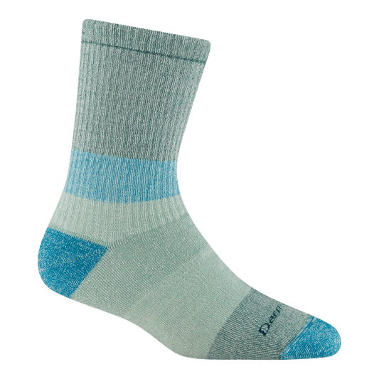 Darn Tough Vermont Women's Mountaineering Micro Crew Heavyweight Hiking Socks