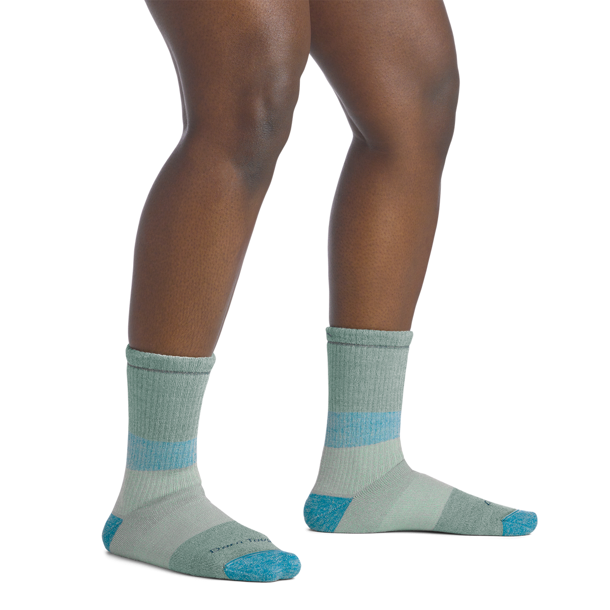 Darn Tough Vermont Women's Mountaineering Micro Crew Heavyweight Hiking Socks