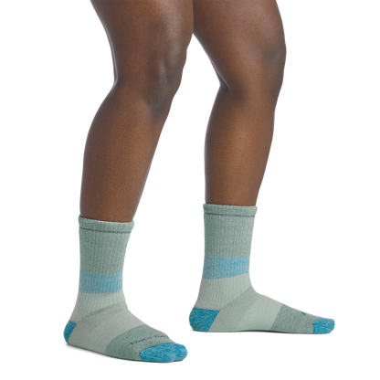 Darn Tough Vermont Women's Mountaineering Micro Crew Heavyweight Hiking Socks