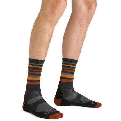 Darn Tough Vermont Men's Lightweight Micro Crew Hiking 2-Pack
