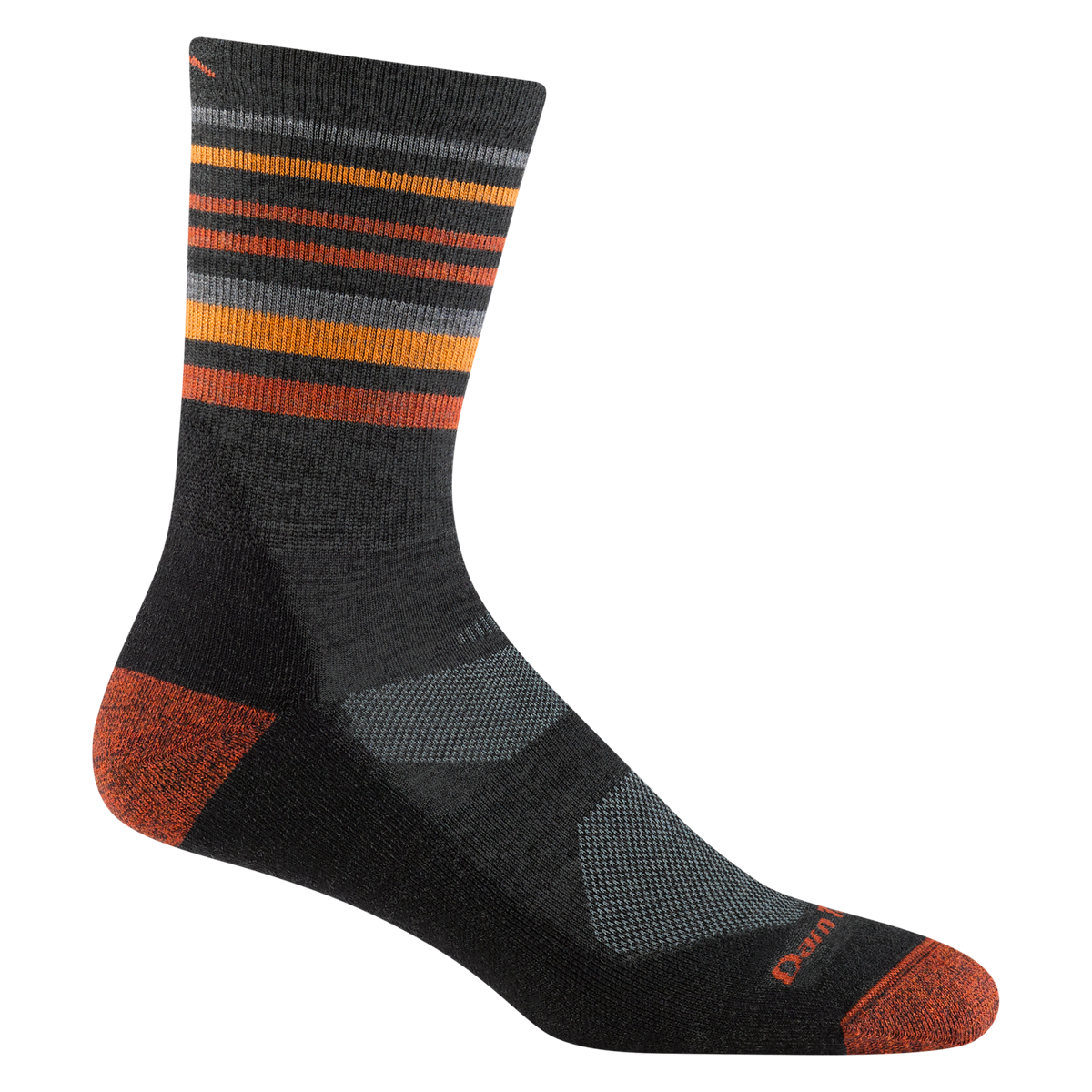 Darn Tough Vermont Men's Lightweight Micro Crew Hiking 2-Pack