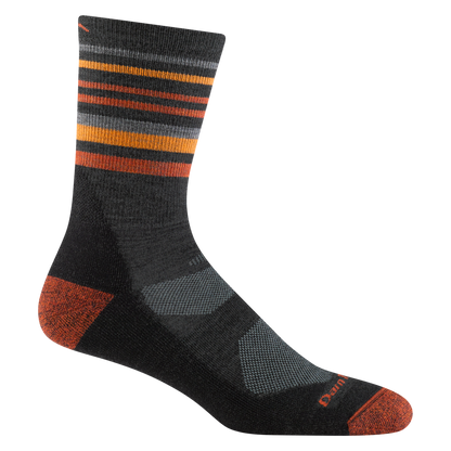 Darn Tough Vermont Men's Lightweight Micro Crew Hiking 2-Pack