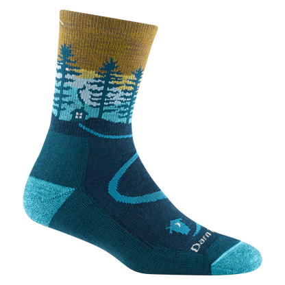 Darn Tough Vermont Women's Micro Crew Hiker 2-Pack