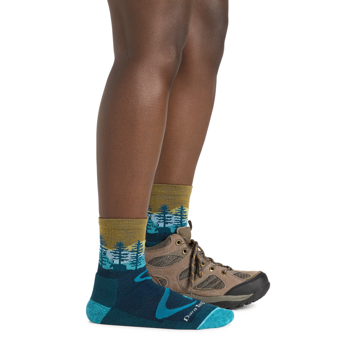 Darn Tough Vermont Women's Micro Crew Hiker 2-Pack