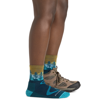Darn Tough Vermont Women's Micro Crew Hiker 2-Pack