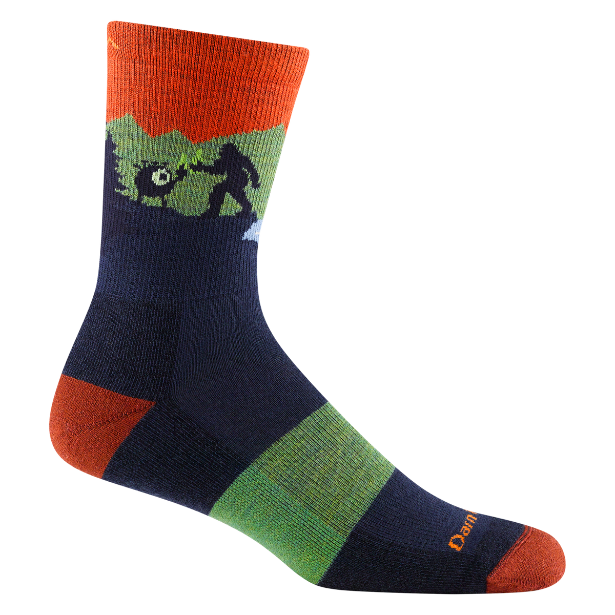 Darn Tough Vermont Men's Hiker Encounter 2-Pack