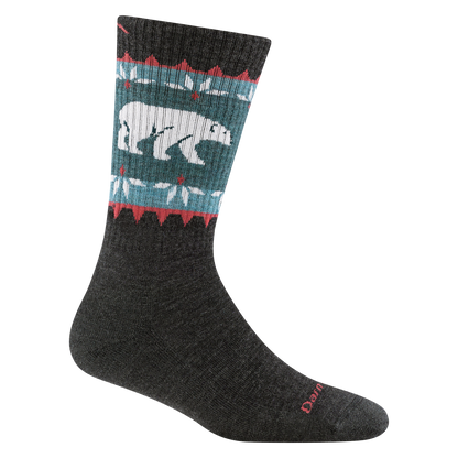 Darn Tough Vermont Women's Vanna Grizzle Boot Midweight Hiking Socks