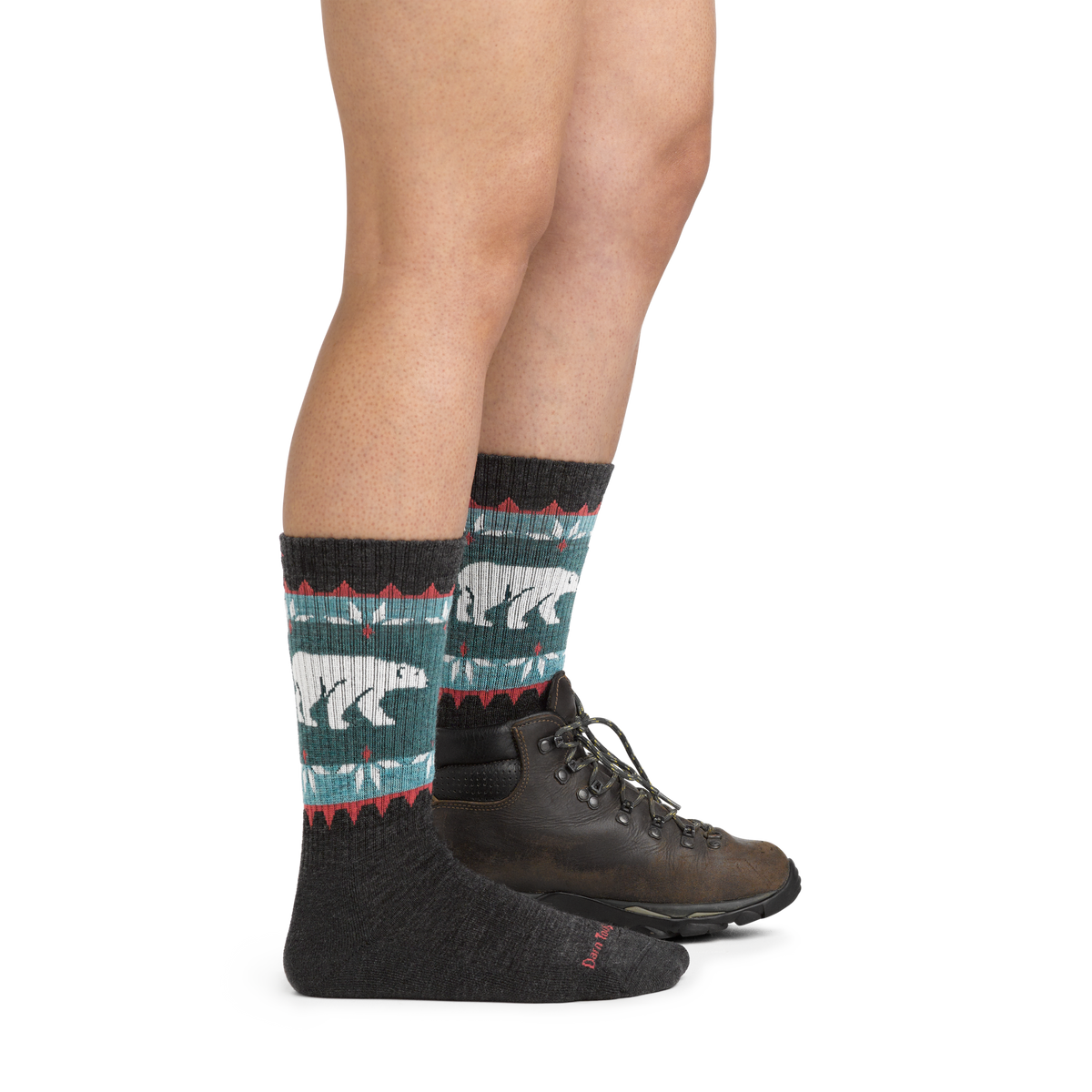 Darn Tough Vermont Women's Midweight Boot 2-Pack