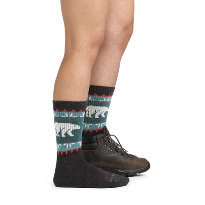 Darn Tough Vermont Women's Midweight Boot 2-Pack