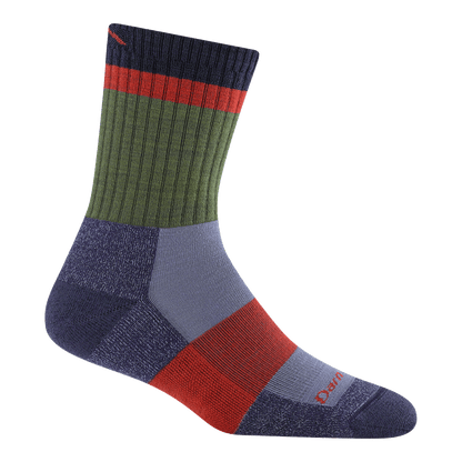Darn Tough Vermont Women's Heady Betty Micro Crew Lightweight Hiking Socks