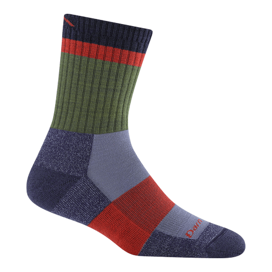 Darn Tough Vermont Women's Heady Betty Micro Crew Lightweight Hiking Socks