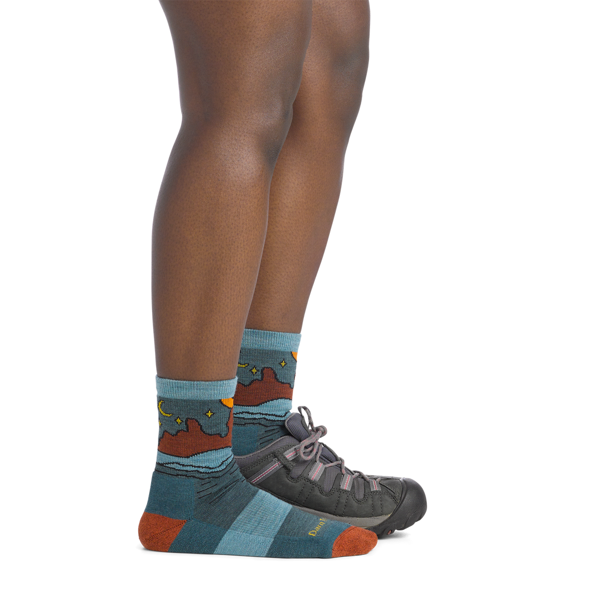 Darn Tough Vermont Women's Celeste Micro Crew Midweight Hiking Socks