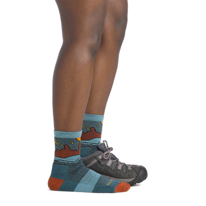 Darn Tough Vermont Women's Micro Crew Hiker 2-Pack