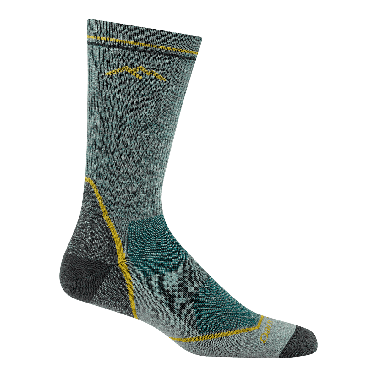 Darn Tough Vermont Men's Light Hiker Boot Lightweight Hiking Socks