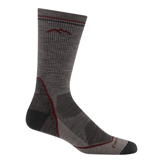 Darn Tough Vermont Men's Light Hiker Boot Lightweight Hiking Socks