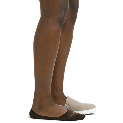Darn Tough Vermont Women's No Show Invisible Lightweight Lifestyle 3-Pack