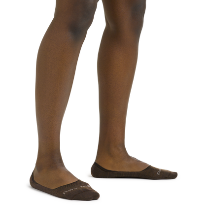 Darn Tough Vermont Women's No Show Invisible Lightweight Lifestyle 3-Pack