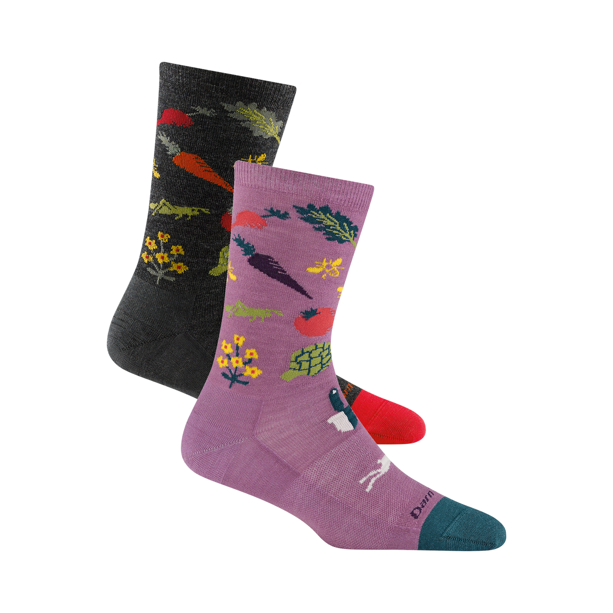 Darn Tough Vermont Women's Lightweight Lifestyle 2-Pack