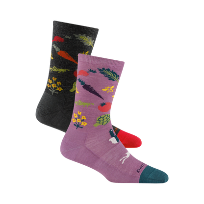 Darn Tough Vermont Women's Lightweight Lifestyle 2-Pack