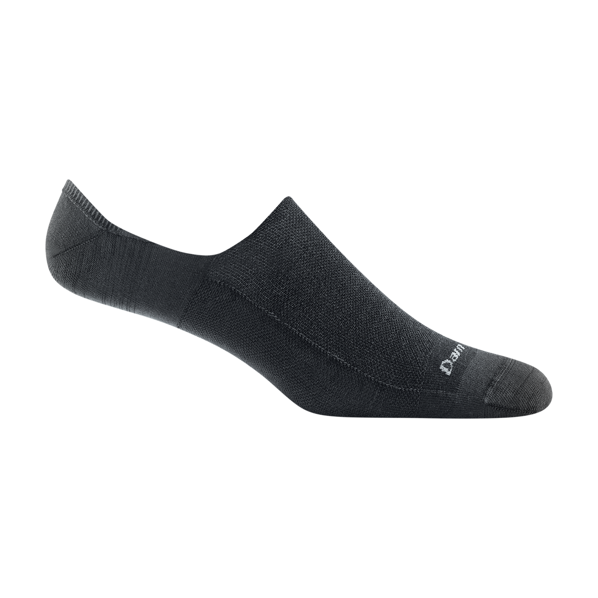 Darn Tough Vermont Men's Solid No Show Hidden Lightweight Lifestyle Socks