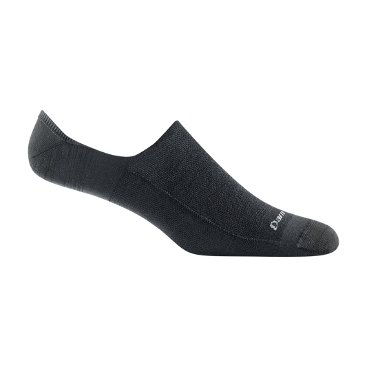 Darn Tough Vermont Men's Solid No Show Hidden Lightweight Lifestyle Socks
