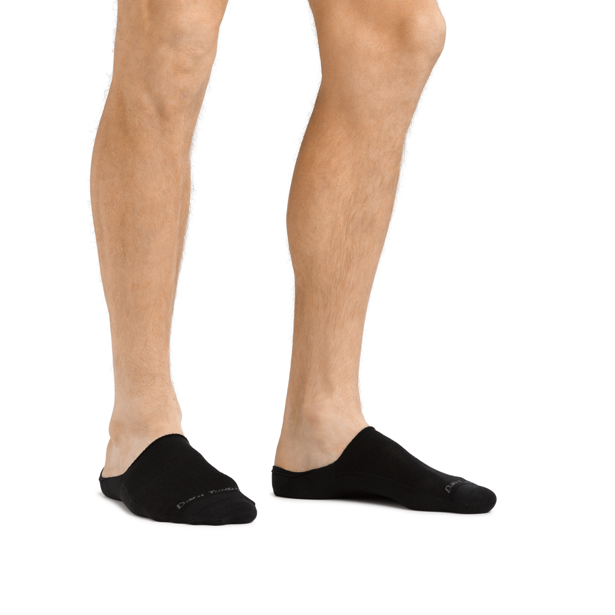 Darn Tough Vermont Men's Solid No Show Hidden Lightweight Lifestyle Socks