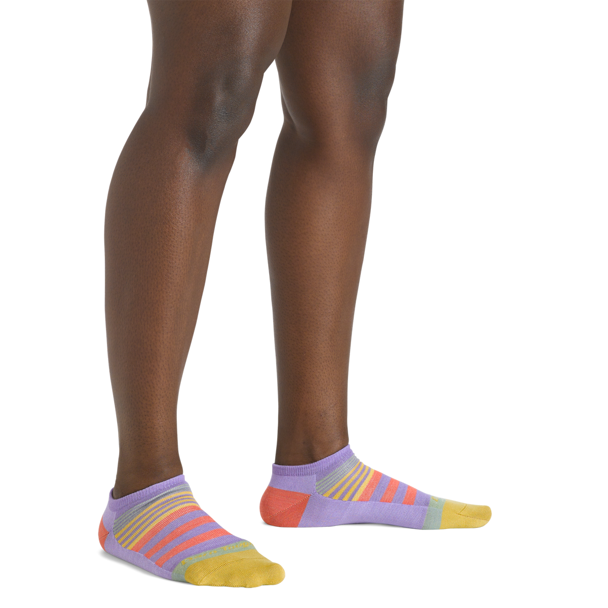 Darn Tough Vermont Women's Beachcomber No Show Lightweight Lifestyle Socks