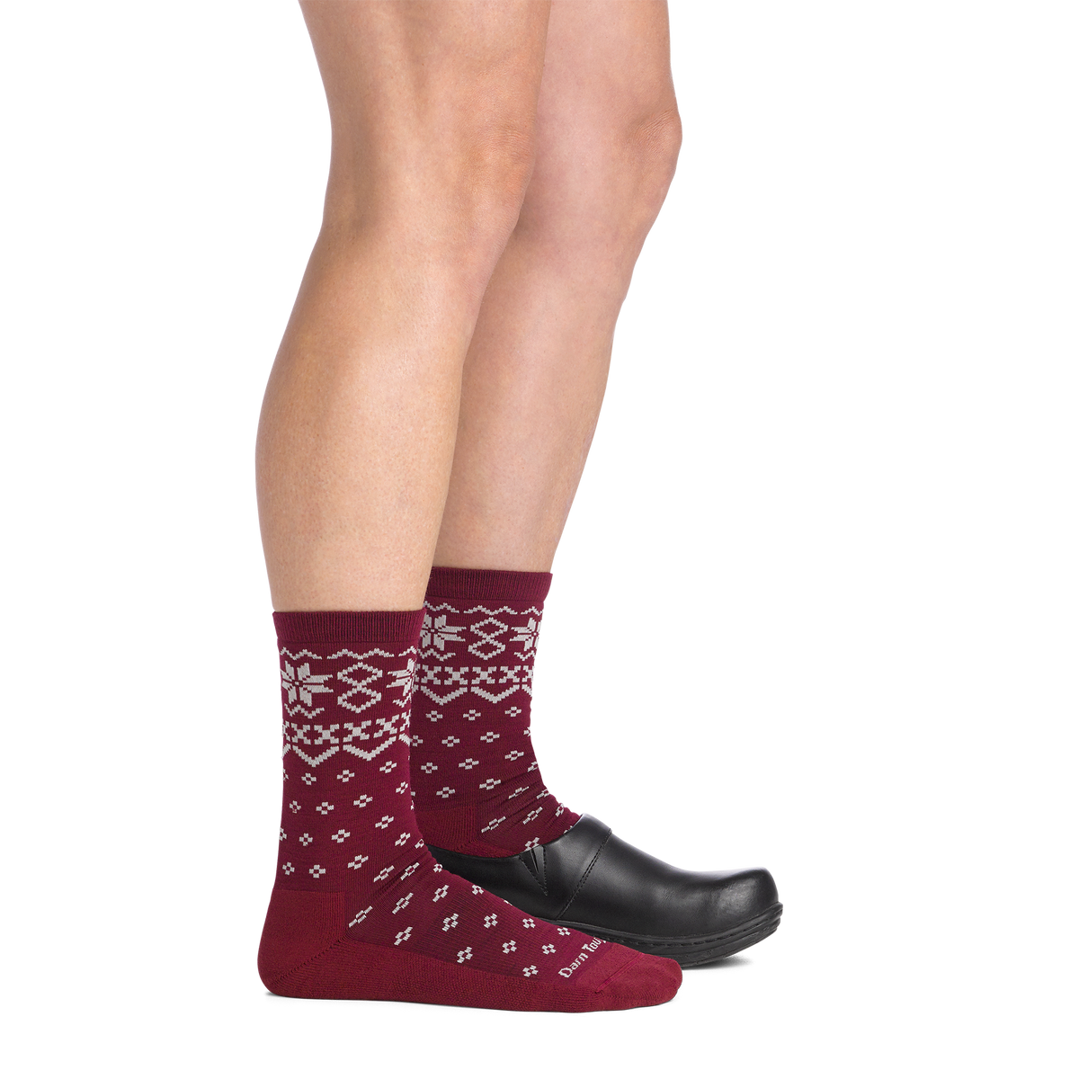 Darn Tough Vermont Women's Lightweight Lifestyle Cushion 2-Pack