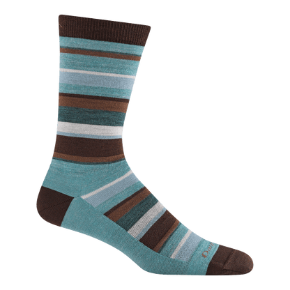 Darn Tough Vermont Men's Druid Crew Lightweight Lifestyle Socks