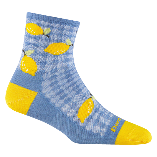 Darn Tough Vermont Women's Fruit Stand Shorty Lightweight Lifestyle Socks
