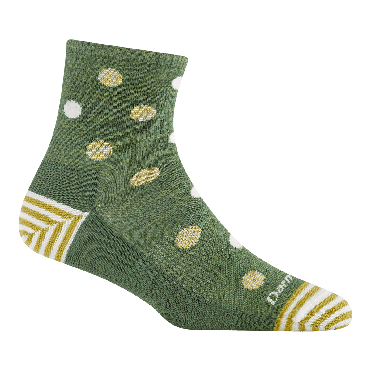 Darn Tough Vermont Women's Dottie Shorty Lightweight Lifestyle Socks