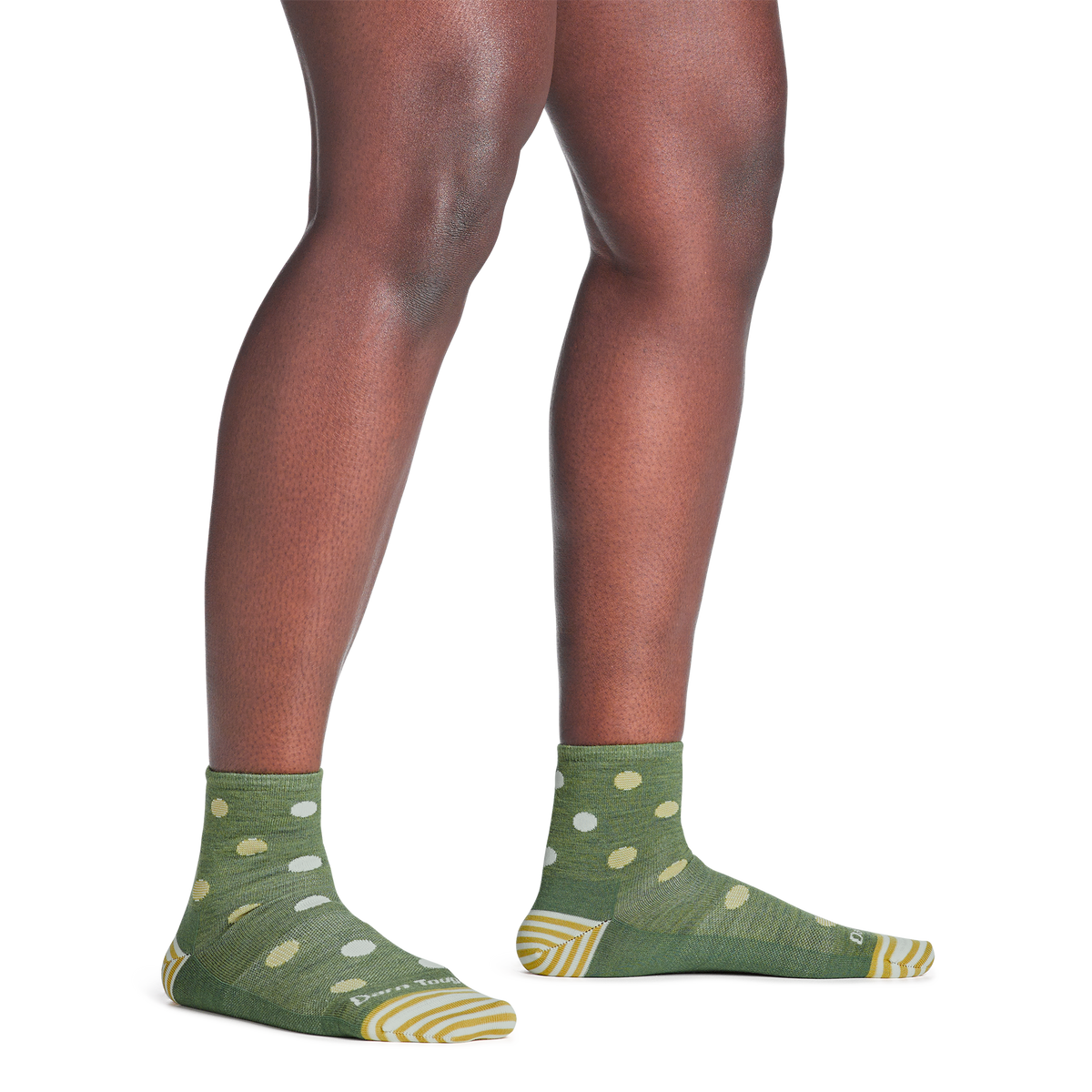 Darn Tough Vermont Women's Dottie Shorty Lightweight Lifestyle Socks