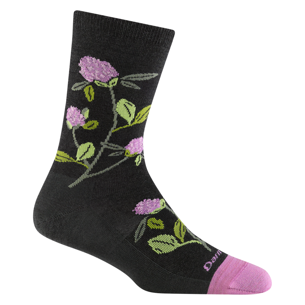 Darn Tough Vermont Women's Blossom Bouquet Lifestyle Crew 3-Pack